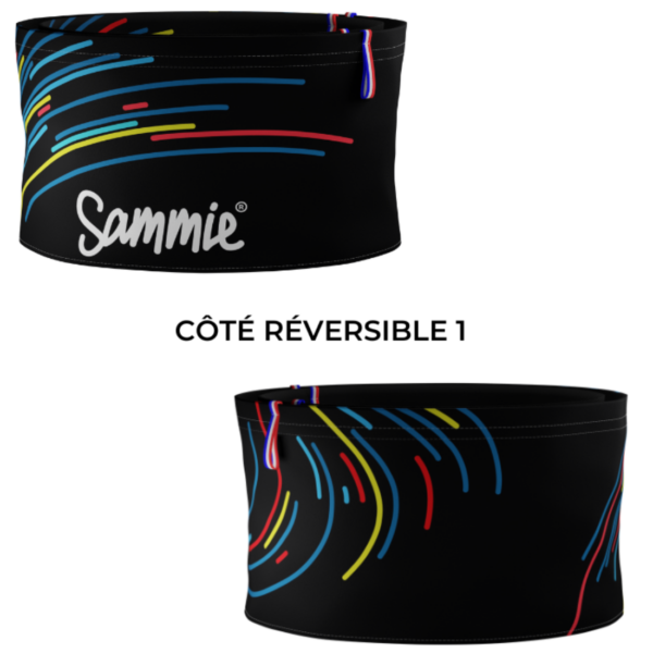 Ceinture trail running 360 réversible | Sammie