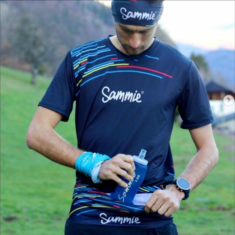 Ceinture trail running 360 réversible | Sammie