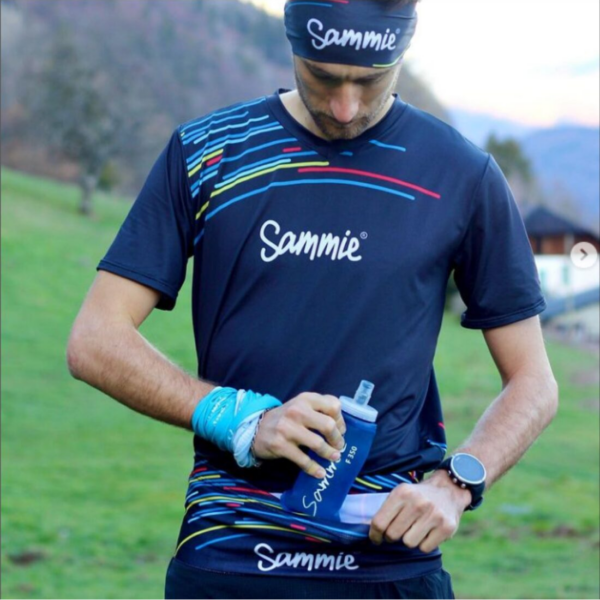 Ceinture trail running 360 réversible | Sammie