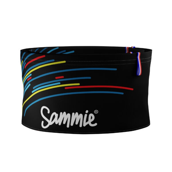 Muntanya.fr propose toute une gamme de produits adaptés pour les sportifs. Retrouvez la ceinture 360 bleu de la marque Sammie.