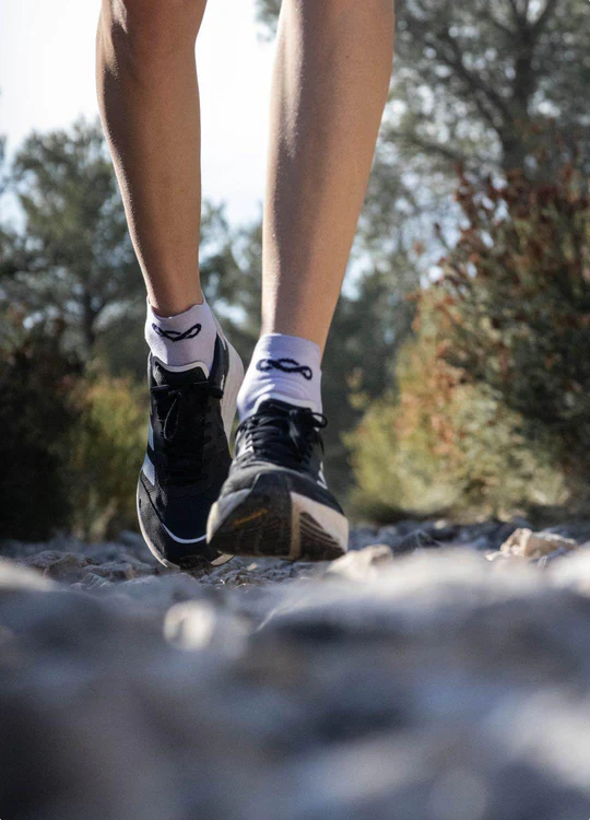 Chaussettes mi-hautes Trail Running | Triloop