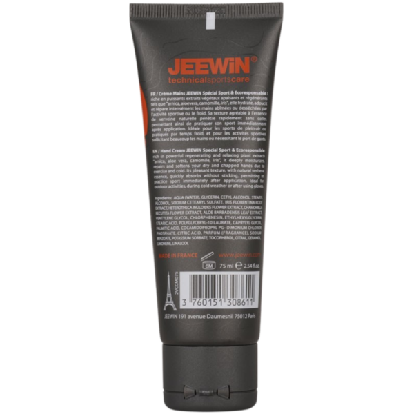 Crème mains réparatrice | JEEWIN