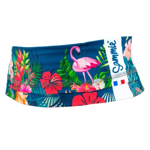 Muntanya.fr propose toute une gamme de produits adaptés pour les sportifs. Retrouvez la ceinture city tropical fleuri de la marque Sammie.