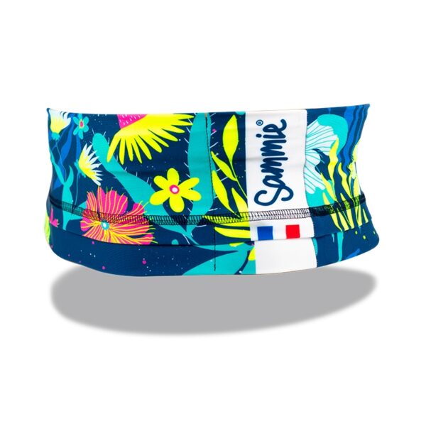 Muntanya.fr propose toute une gamme de produits adaptés pour les sportifs. Retrouvez la ceinture city fleuri de la marque Sammie.