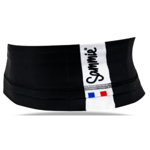 Ceinture de trail running City 2.0 Noir | Sammie